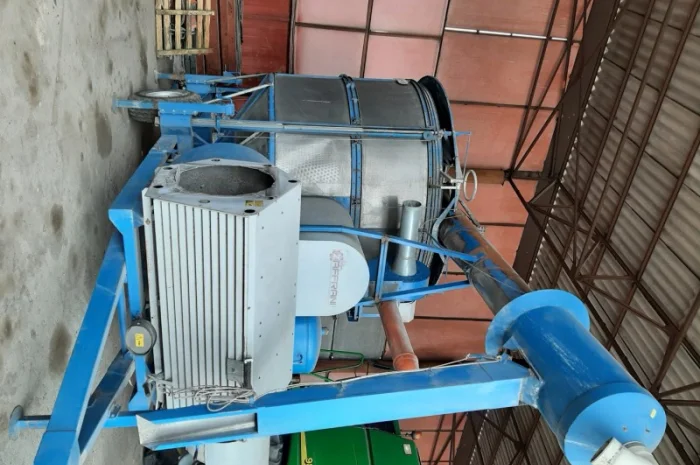 Сушка зерновая Zaffrani 210 GZ ЕL- фото № 2