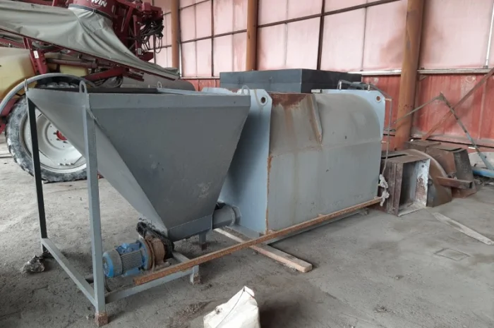 Сушка зерновая Zaffrani 210 GZ ЕL- фото № 3