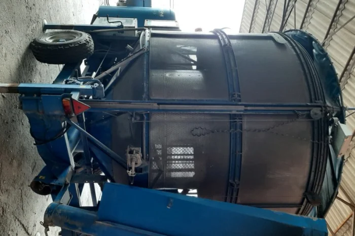 Сушка зерновая Zaffrani 210 GZ ЕL- фото № 6