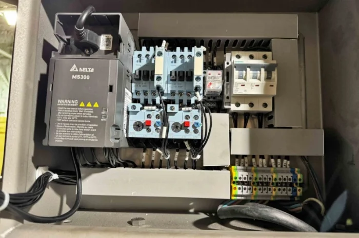 Барботажна ванна з конвеєром для миття зелені, ягід, овочів STvega BW L4000- фото № 6