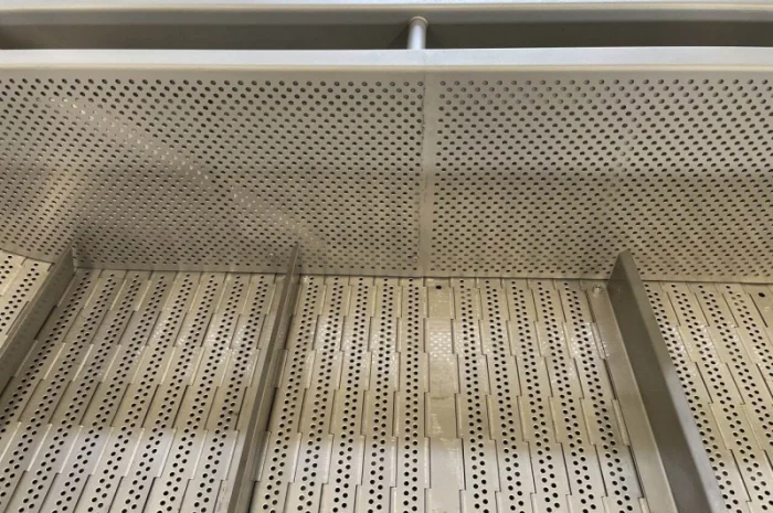 Барботажна ванна з конвеєром для миття зелені, ягід, овочів STvega BW L4000- фото № 2