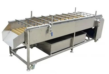 Машина для миття продуктів з ніжною шкіркою STvega Del Wash F15/30- фото № 2