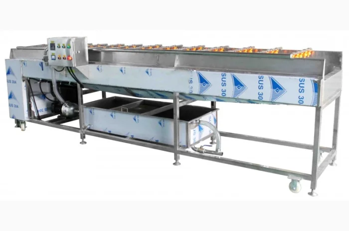 Машина для миття продуктів з ніжною шкіркою STvega Del Wash F15/30- фото № 1