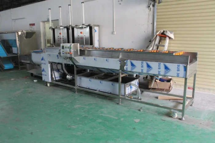 Машина для миття продуктів з ніжною шкіркою STvega Del Wash F15/30- фото № 3