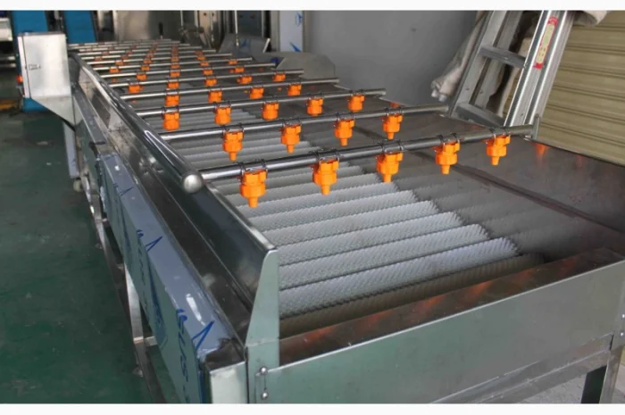 Машина для миття продуктів з ніжною шкіркою STvega Del Wash F15/30- фото № 4