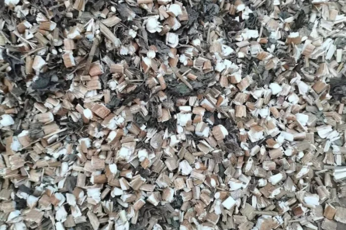 Овочерізка STvega Gilo 1000 нарізка трав, стебел, листя- фото № 1