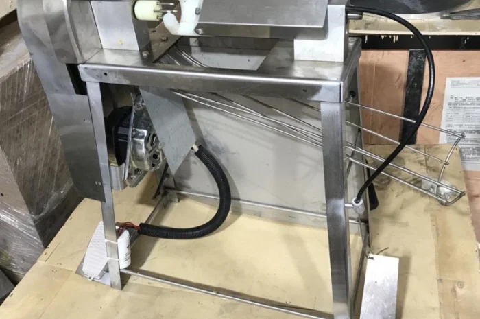 Машина для очищення яблук від шкірки STvega Apl Pel H400 Manual- фото № 1