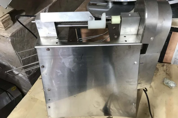 Машина для очищення яблук від шкірки STvega Apl Pel H400 Manual- фото № 3