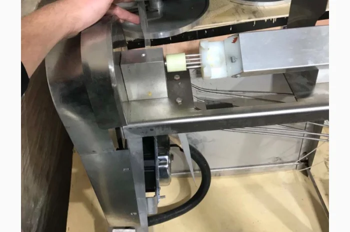 Машина для очищення яблук від шкірки STvega Apl Pel H400 Manual- фото № 5