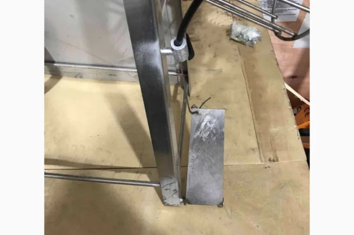 Машина для очищення яблук від шкірки STvega Apl Pel H400 Manual- фото № 7