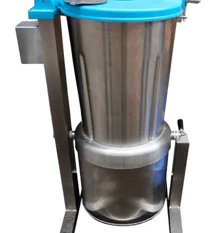 Промисловий блендер для подрібнення овочів та фруктів STvega Chopper Vegetable H14- фото № 1