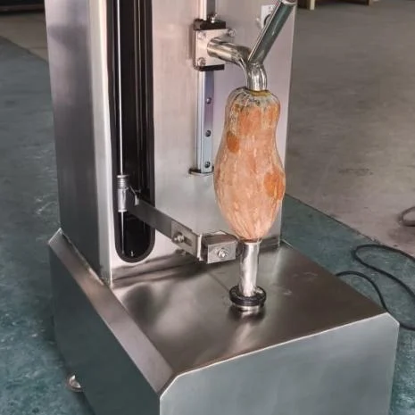 Машина для очищення гарбузових овочів від шкірки STvega VML H150- фото № 1