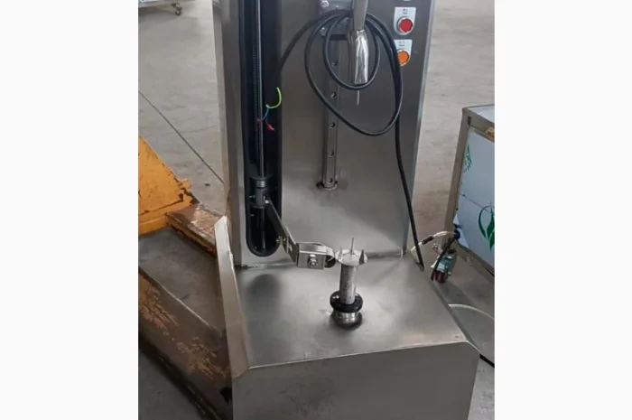 Машина для очищення гарбузових овочів від шкірки STvega VML H150- фото № 2