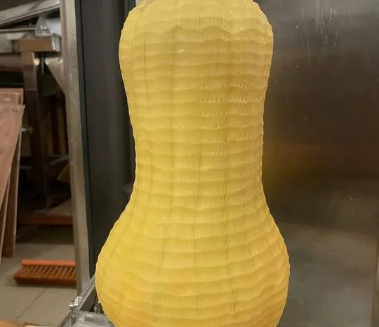 Машина для очищення гарбузових овочів від шкірки STvega VML H150- фото № 4