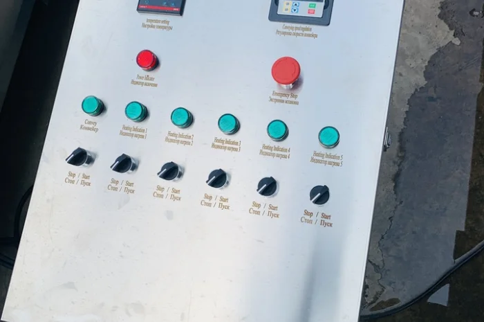 Автоматична бланшувальна ванна STvega ABS 2500/3500- фото № 10