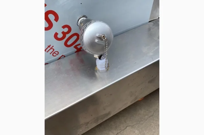 Автоматична бланшувальна ванна STvega ABS 2500/3500- фото № 11