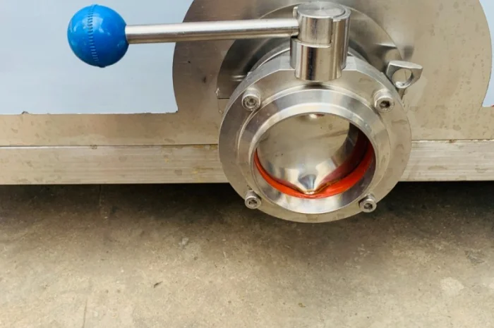 Автоматична бланшувальна ванна STvega ABS 2500/3500- фото № 12