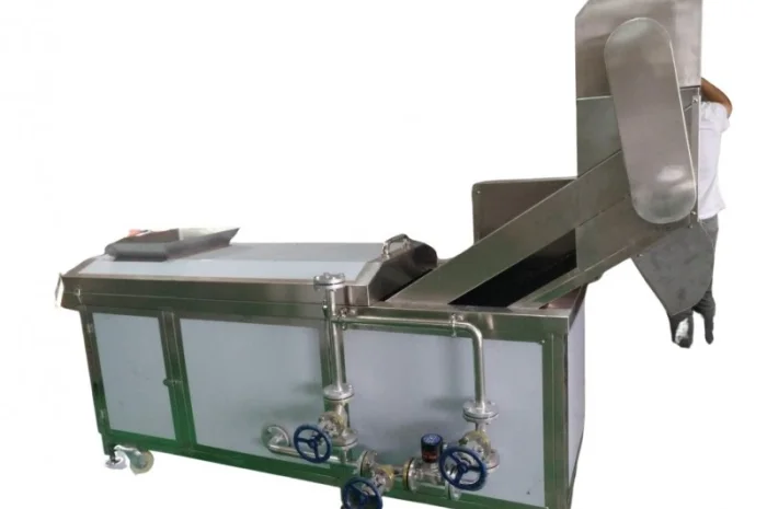 Автоматична бланшувальна ванна STvega ABS 2500/3500- фото № 1