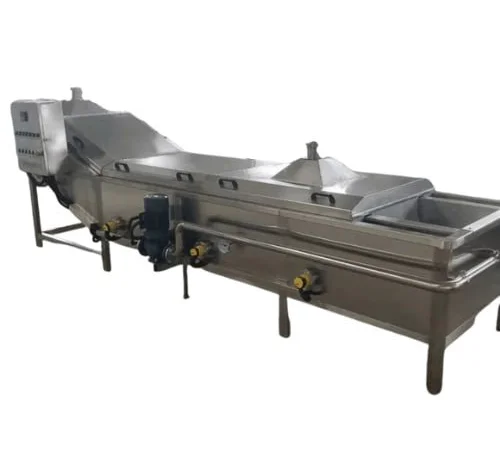 Автоматична бланшувальна ванна STvega ABS 2500/3500- фото № 3