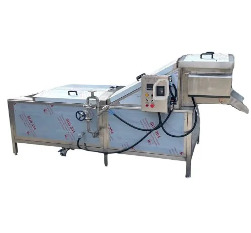 Автоматична бланшувальна ванна STvega ABS 2500/3500- фото № 4