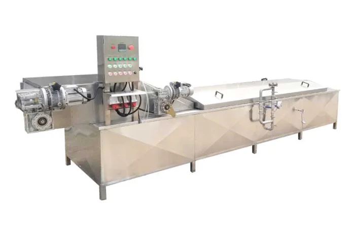 Автоматична бланшувальна ванна STvega ABS 2500/3500- фото № 5