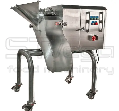 Нарезка кубиком и бруском свежего/подмороженного продукта STvega Dicer H3300- фото № 1