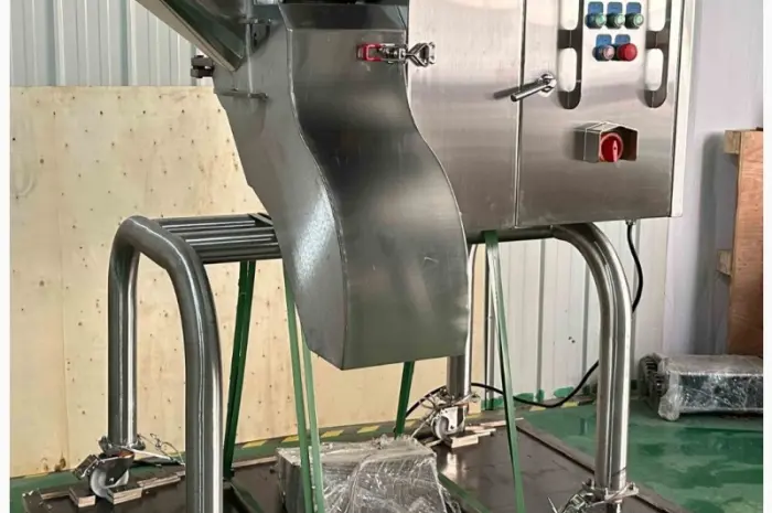 Нарезка кубиком и бруском свежего/подмороженного продукта STvega Dicer H3300- фото № 18