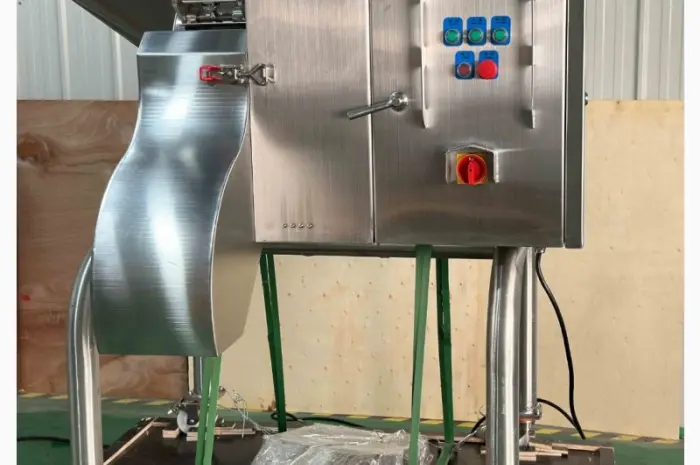 Нарезка кубиком и бруском свежего/подмороженного продукта STvega Dicer H3300- фото № 17