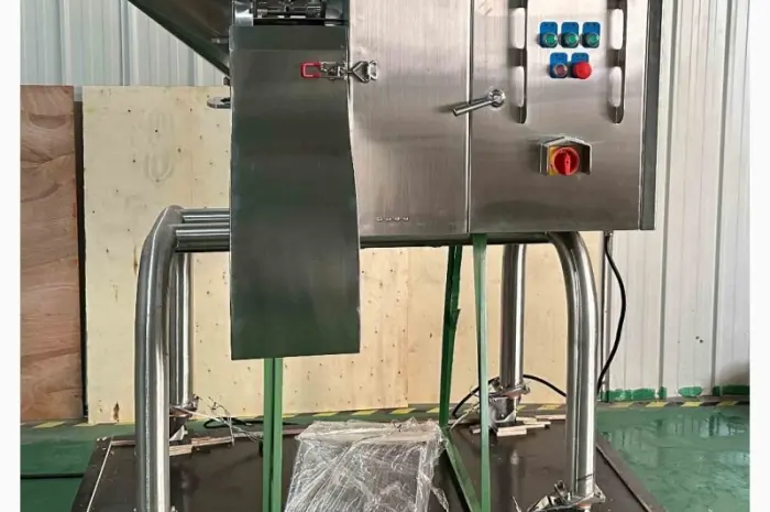 Нарезка кубиком и бруском свежего/подмороженного продукта STvega Dicer H3300- фото № 16