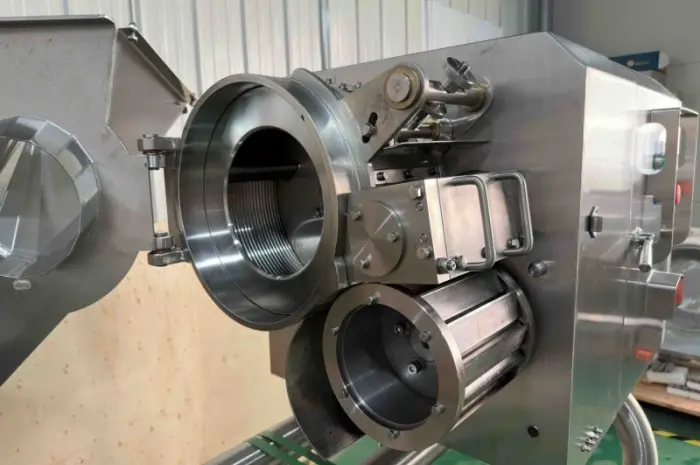 Нарезка кубиком и бруском свежего/подмороженного продукта STvega Dicer H3300- фото № 15