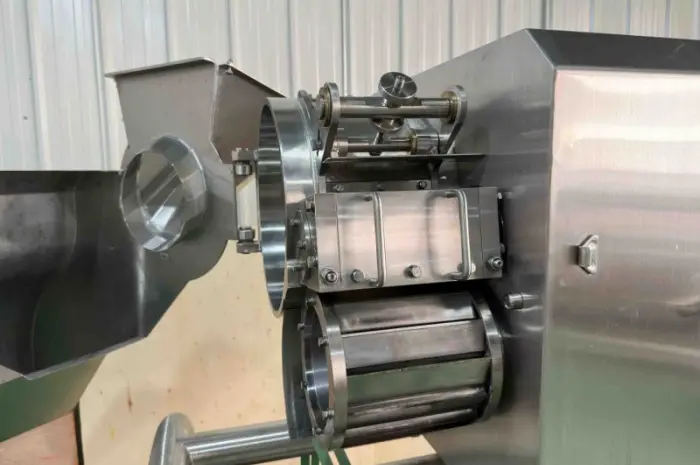 Нарезка кубиком и бруском свежего/подмороженного продукта STvega Dicer H3300- фото № 14