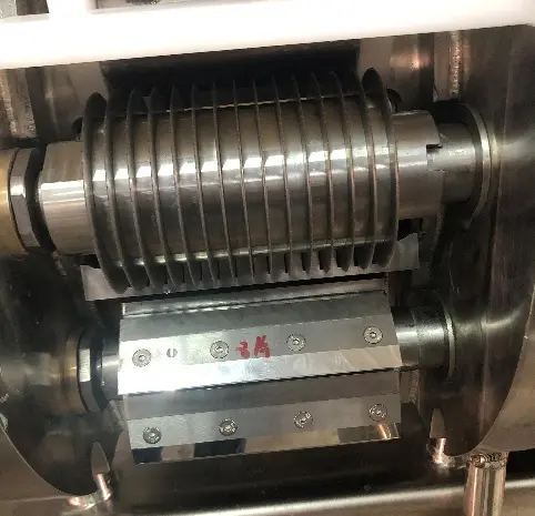 Нарезка кубиком и бруском свежего/подмороженного продукта STvega Dicer H3300- фото № 2