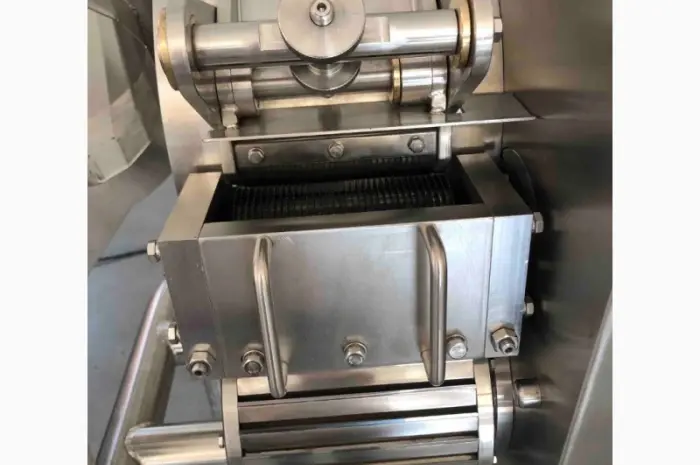 Нарезка кубиком и бруском свежего/подмороженного продукта STvega Dicer H3300- фото № 10