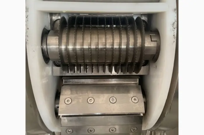 Нарезка кубиком и бруском свежего/подмороженного продукта STvega Dicer H3300- фото № 9