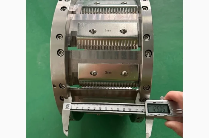 Промислова овочерізка для нарізки моркви по-корейськи STvega Strip Slicer H3000- фото № 8