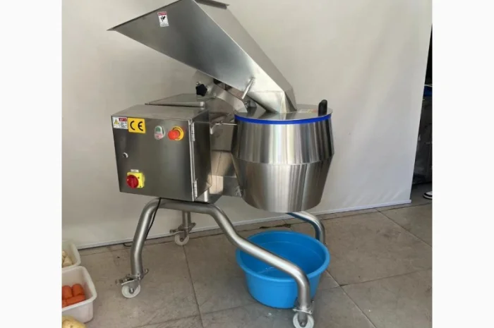 Промислова овочерізка для нарізки моркви по-корейськи STvega Strip Slicer H3000- фото № 1