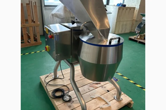 Промислова овочерізка для нарізки моркви по-корейськи STvega Strip Slicer H3000- фото № 2