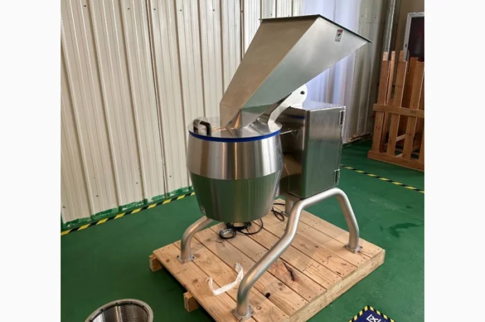 Промислова овочерізка для нарізки моркви по-корейськи STvega Strip Slicer H3000- фото № 3