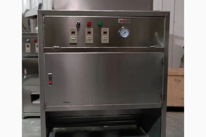 Машина для очищення зубчиків часнику від лушпиння STvega Garlic Peeler H100- фото № 1