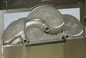 Овочерізка STvega Belt Cutter Combo для нарізки овочів, фруктів та зелені- фото № 3