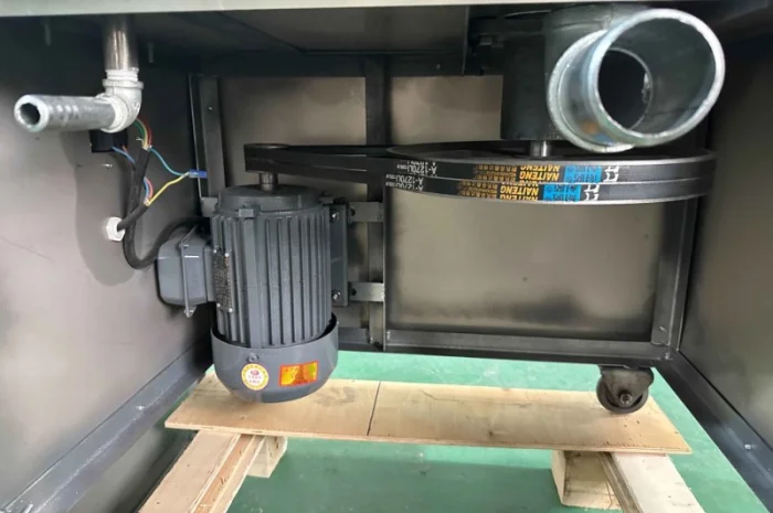 Овочечистка абразивна для очищення овочів від шкірки STvega DSC H300- фото № 9