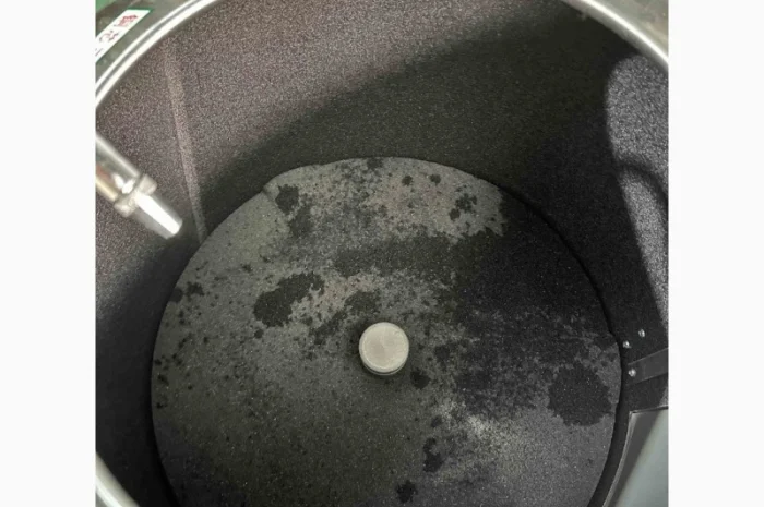 Овочечистка абразивна для очищення овочів від шкірки STvega DSC H300- фото № 10