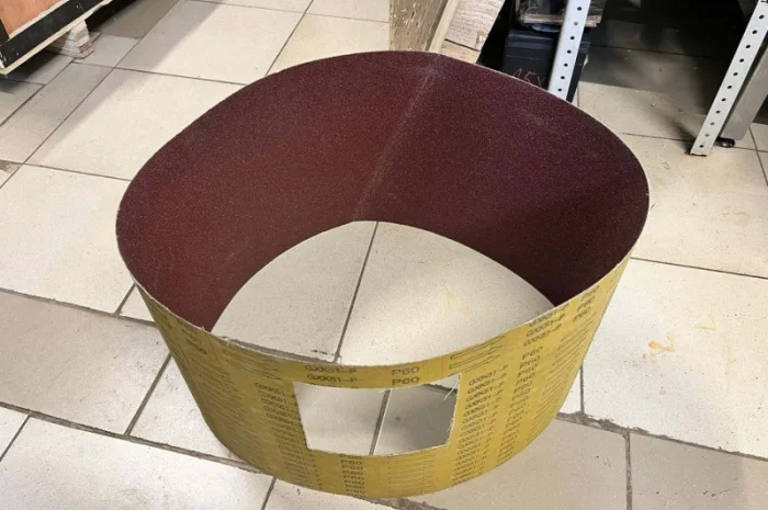 Овочечистка абразивна для очищення овочів від шкірки STvega DSC H300- фото № 12