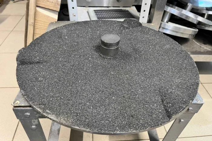 Овочечистка абразивна для очищення овочів від шкірки STvega DSC H300- фото № 13