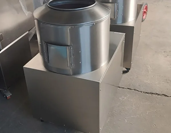 Овочечистка абразивна для очищення овочів від шкірки STvega DSC H300- фото № 6