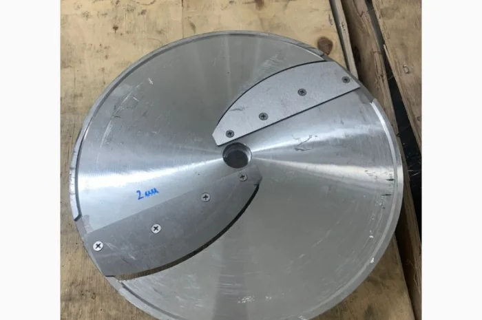 Овочерізка промислова STvega Combo нарізка кубиком, слайсом, бруском, соломкою- фото № 11