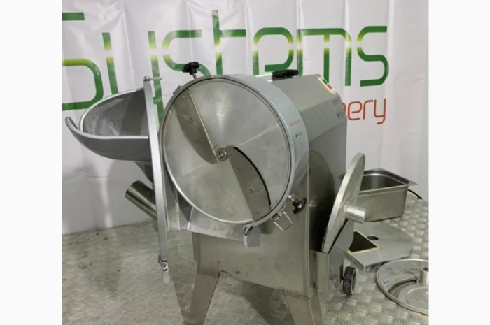 Овочерізка промислова STvega Combo нарізка кубиком, слайсом, бруском, соломкою- фото № 6