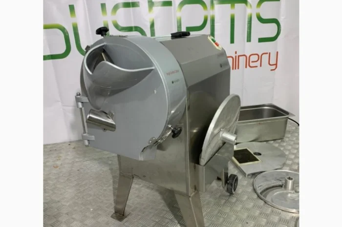 Овочерізка промислова STvega Combo нарізка кубиком, слайсом, бруском, соломкою- фото № 7