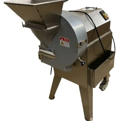 Овочерізка промислова STvega Combo нарізка кубиком, слайсом, бруском, соломкою- фото № 1