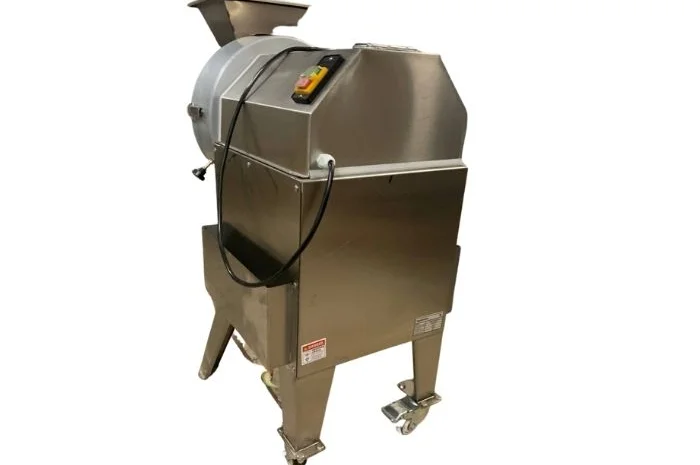 Овочерізка промислова STvega Combo нарізка кубиком, слайсом, бруском, соломкою- фото № 2